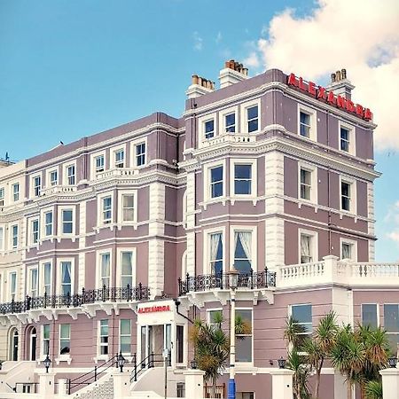 Alexandra Hotel Eastbourne Exterior foto